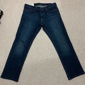 Hollister Original Slim Denim Jeans (30x30)